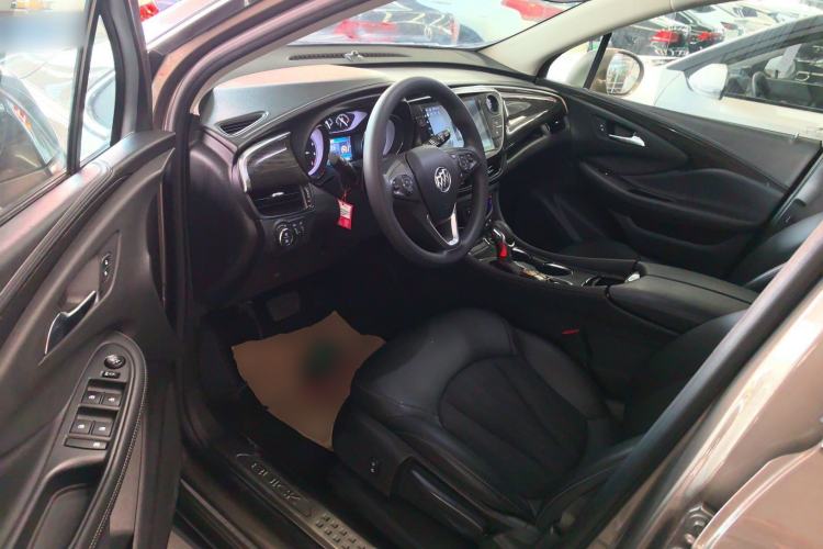 Used Buick Envision 2018 20T Two-Wheel-Drive Leading Model
