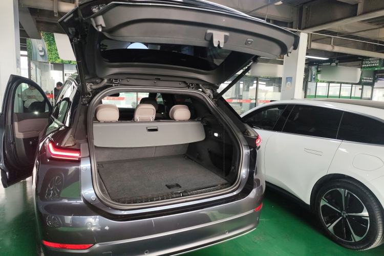 Used Nio ES7 2022 75 kWh
