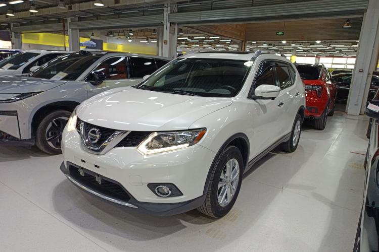 Used Nissan X-Trail 2014 2.5L CVT Luxury Edition 4WD