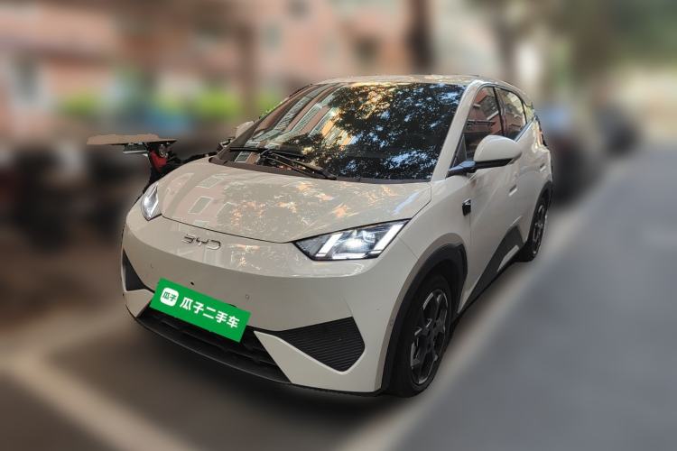 Used BYD Seagull 2025 Smart Drive Version 305 km Freedom Edition