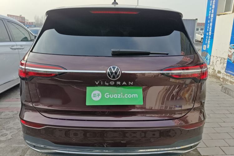 Used Volkswagen Viloran 2023 380TSI Prestige Edition
