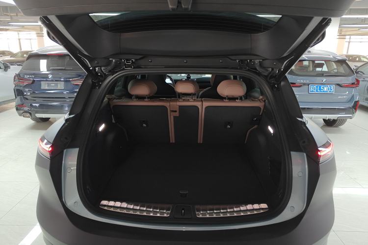 Used Nio ES6 2023 75 kWh
