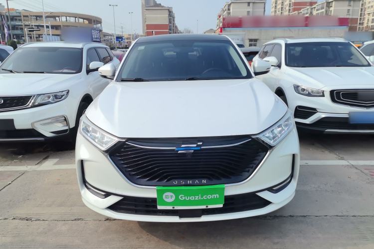 Used Oshan X7 2021 1.5T Automatic Luxury Version
