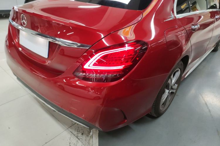 Used Mercedes-Benz C-Class 2021 C 260 L Sport Edition
