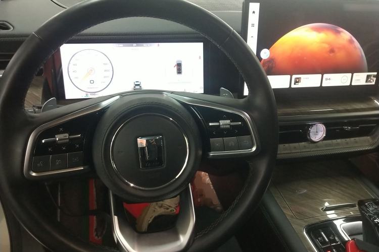 Used Tank 500 2022 3.0T Sport Edition "Creation" Version 5-Seater