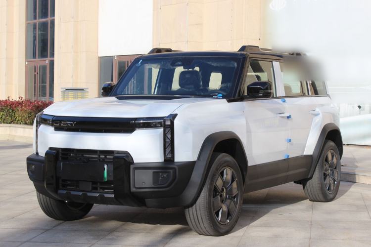 Used Chery Fulwin X3L 