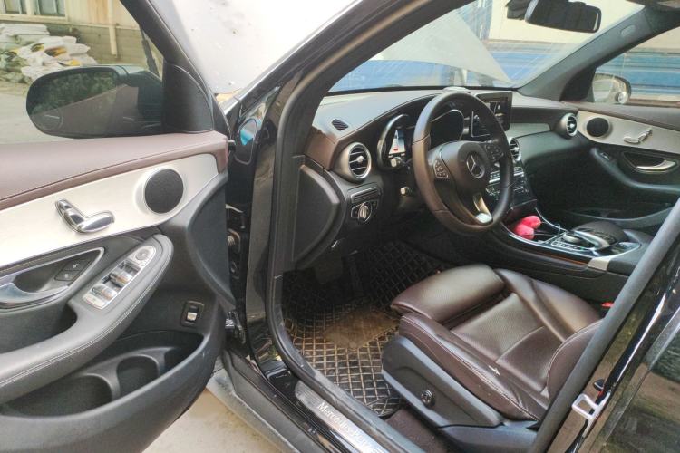 Used Mercedes-Benz GLC 2019 GLC 200 L 4MATIC
