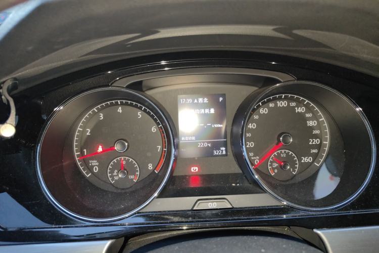 Used Volkswagen Lamando 2018 280TSI DSG Comfort Edition
