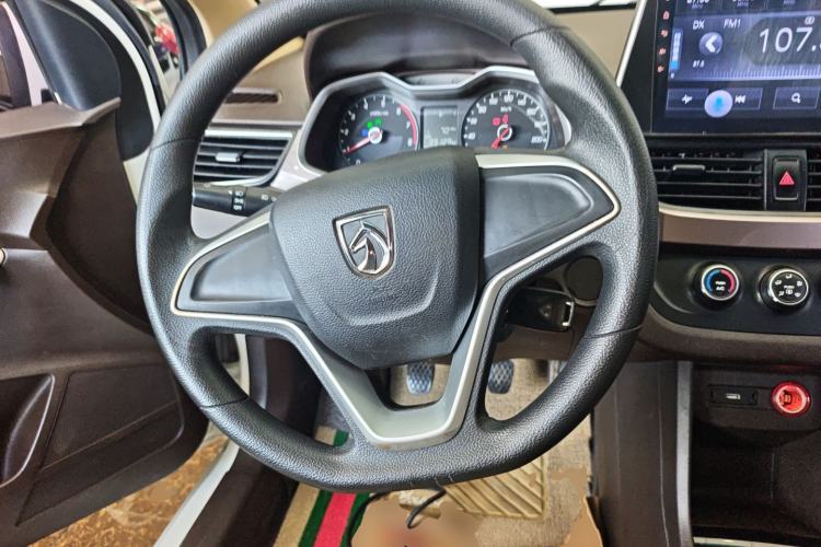 Used Baojun 310W 2017 1.5L Manual Comfort Model China V Standard