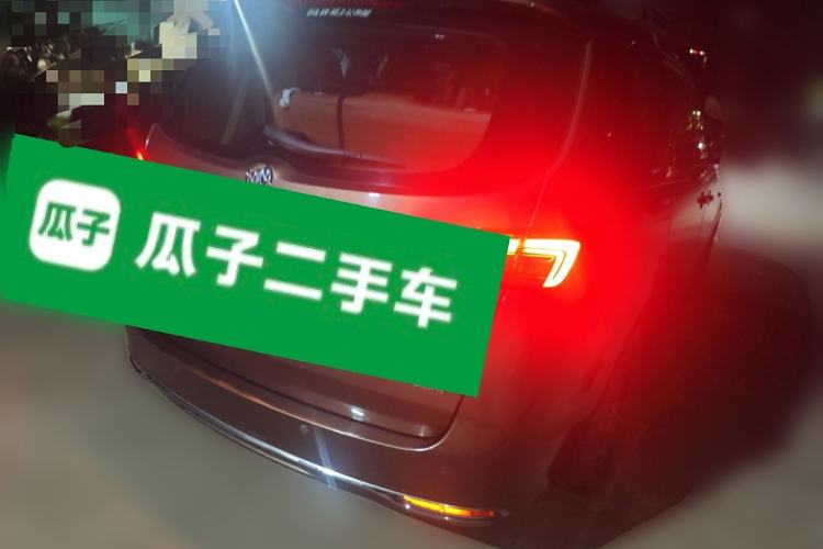 Used Buick GL8 2021 Land Cruiser Executive Class 652T Comfort Model
