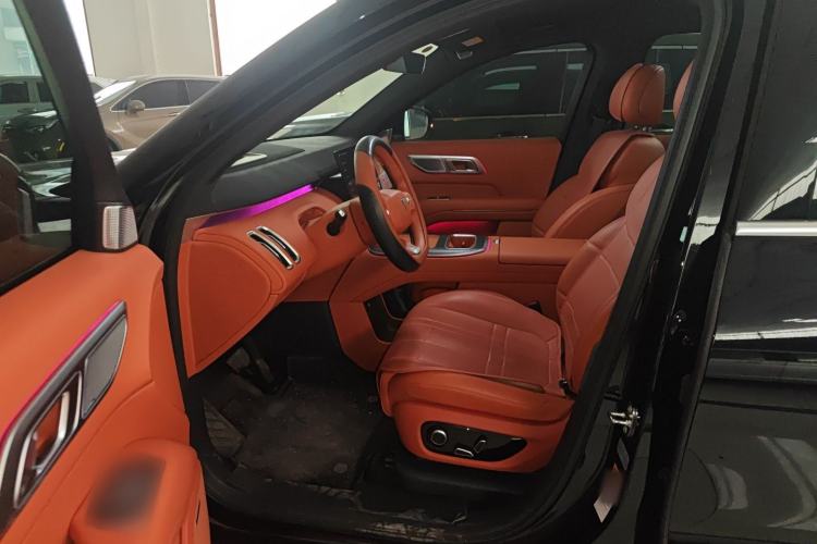 Used  S09 2025 Four-Wheel-Drive Ultra
