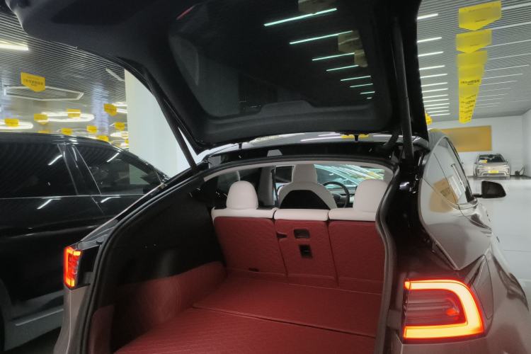 Used Tesla Model Y 2022 Rear-Wheel-Drive Version