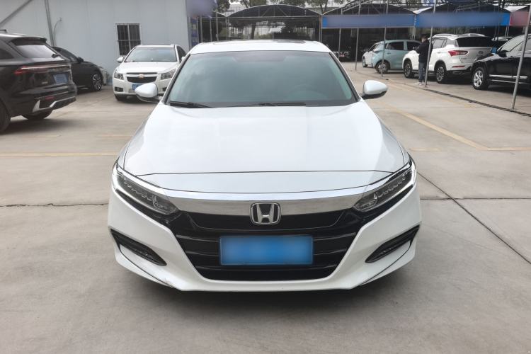 Used Honda Accord 2018 260TURBO Elite Edition China VI
