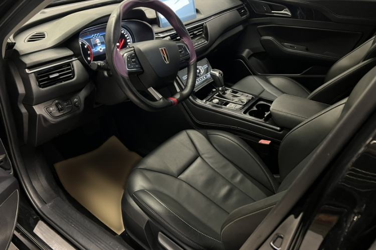 Used Hongqi H5 2019 30TD Dynamic Edition
