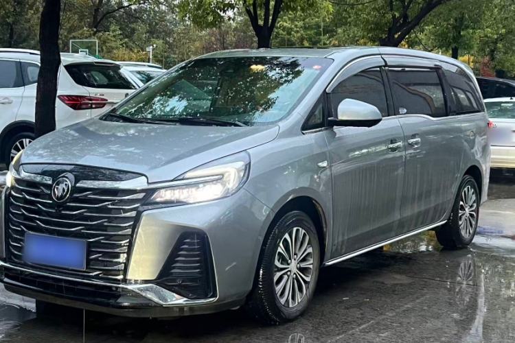 Used Buick GL8 2023 Land Business Class Smart Deluxe Model