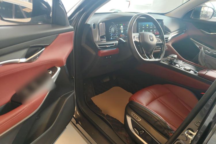 Used Changan CS75 PLUS 2020 2.0T Automatic Flagship Edition
