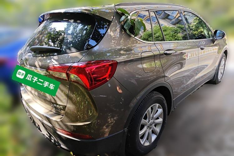 Used Buick Envision 2018 20T Two-Wheel-Drive Leading Model
