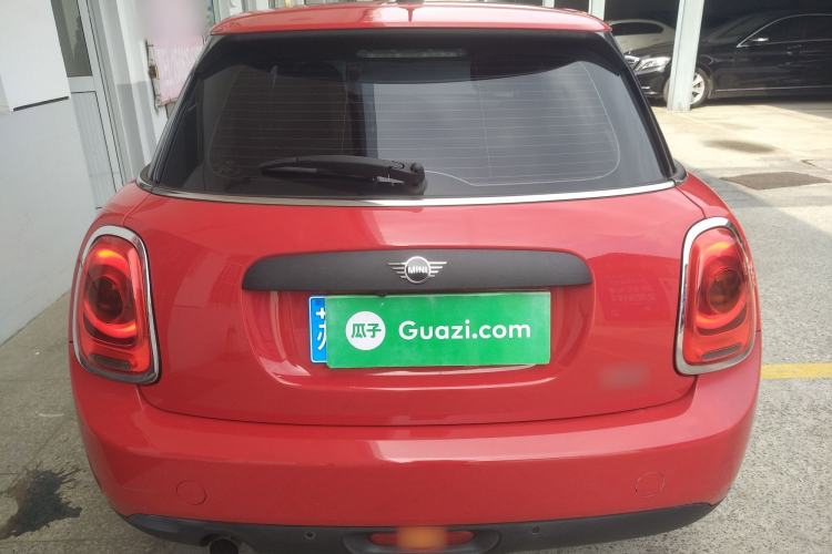 Used  MINI 2019 1.5T ONE Five-Door Edition
