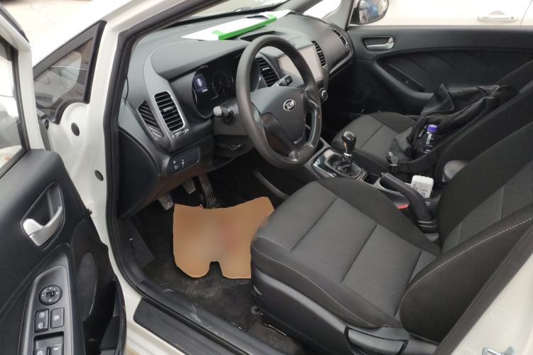 Used Kia K3 2016 1.6L Manual GL
