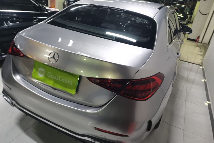 Used Mercedes-Benz C-Class 2022 C 200 L Sport Edition