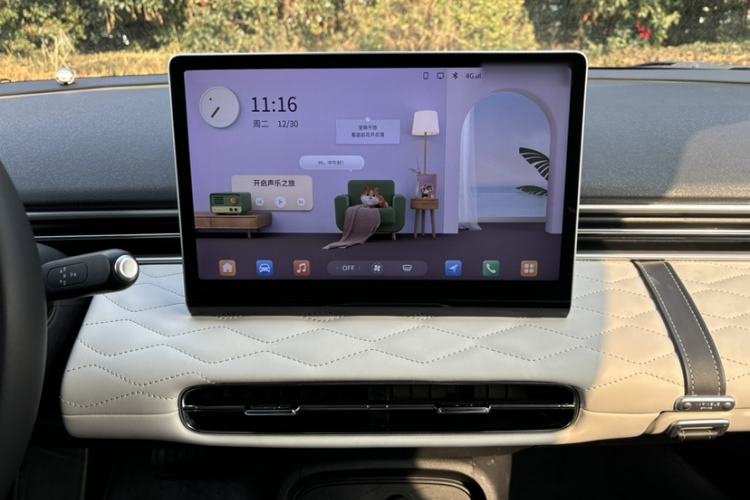 Used Dongfeng NAMMI 01 2024 430 Max Smart+
