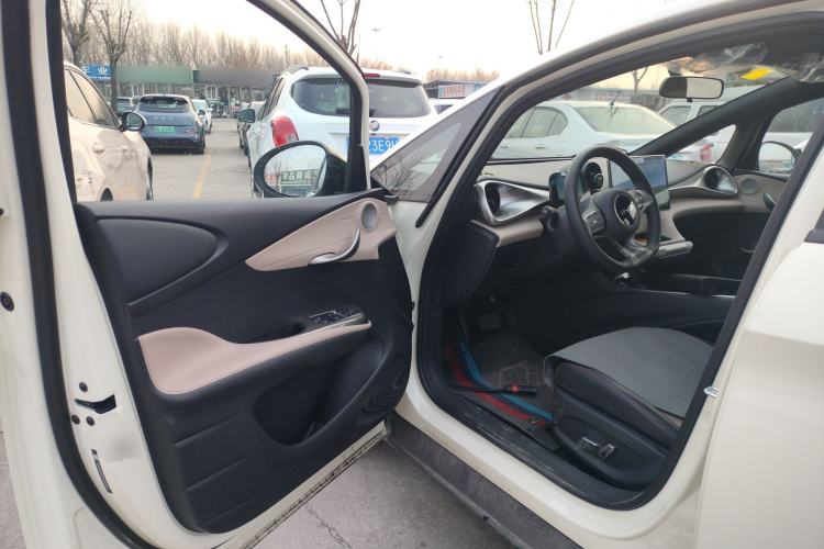 Used BYD Dolphin 2025 420km Free Edition
