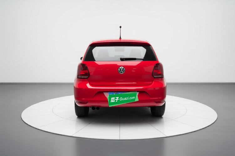 Used Volkswagen Polo 2016 1.4L Automatic Trendy Model
