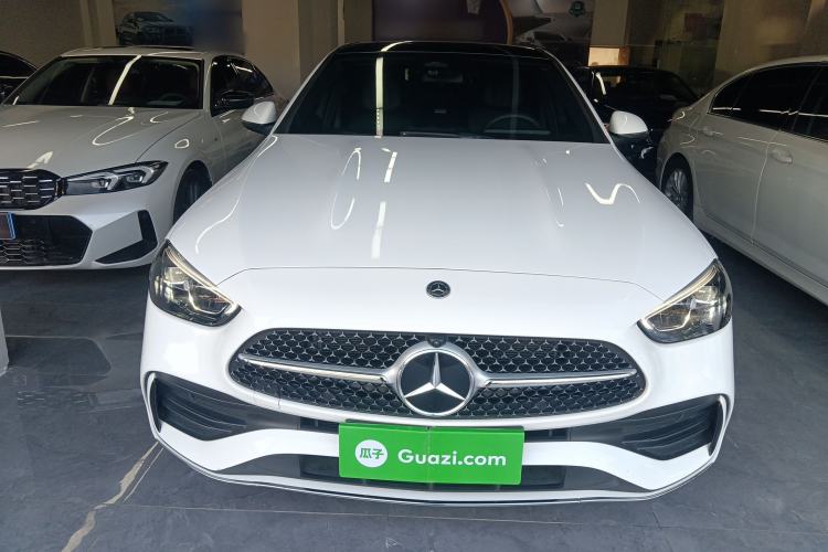 Used Mercedes-Benz C-Class 2025 C 260 L Sport Edition