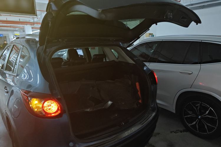 Used Mazda CX-5 2015 2.5L Automatic 4x4 Prestige Edition