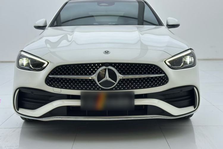 Used Mercedes-Benz C-Class 2024 Second Facelift C 260 L Sport Edition
