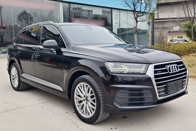 Used Audi Q7 2019 55 TFSI S line Sport Edition
