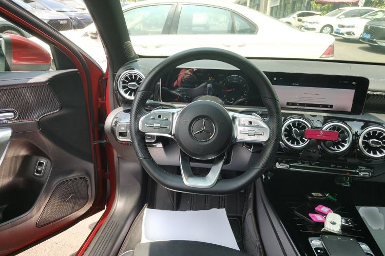 Used Mercedes-Benz A-Class 2019 A 200 L Sport Sedan
