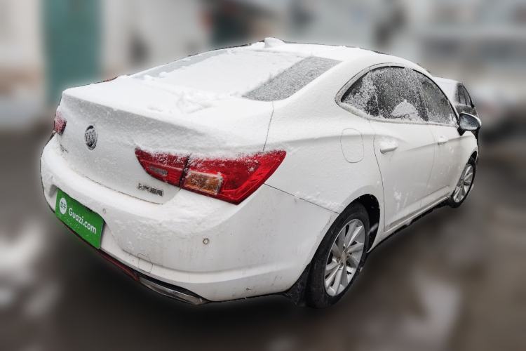 Used Buick Verano 2018 Sedan 15S Automatic Entry Model