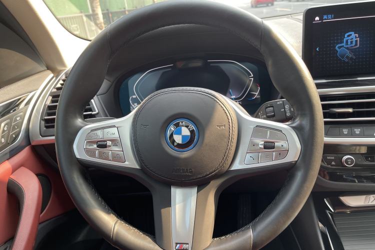 Used BMW iX3 2022 Updated Leading Version