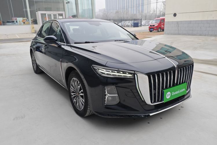 Used Hongqi H5 2023 1.5T DCT Smart Connect Flagship Edition
