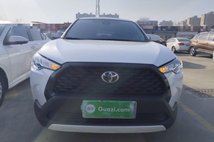 Used Toyota Corolla Cross 2022 2.0L Elite Edition