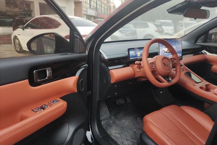 Used Wuling Xingguang S 
