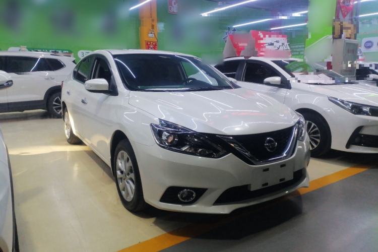 Used Nissan Sylphy 2018 1.6XV CVT Deluxe Edition