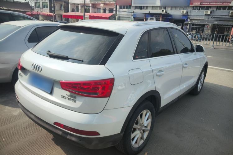 Used Audi Q3 2015 30 TFSI Ambition Edition