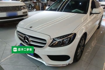 Used Mercedes-Benz C-Class 2018 C 200 L Sport Edition