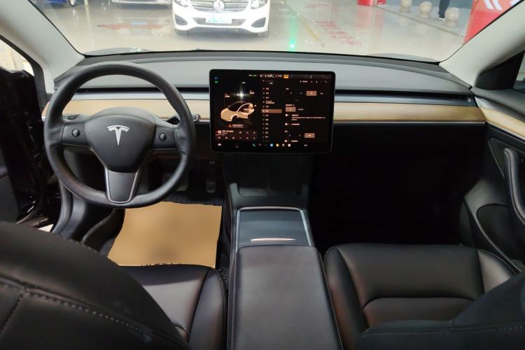 Used Tesla Model 3 2022 Rear-Wheel-Drive Version
