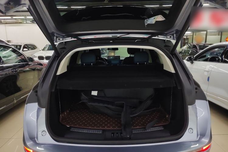 Used Lincoln Corsair 2022 2.0T Two-Wheel-Drive Alaska Glacier Limited Edition