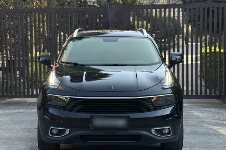 Used Lynk & Co 01 2017 2.0T Two-Wheel-Drive Version
