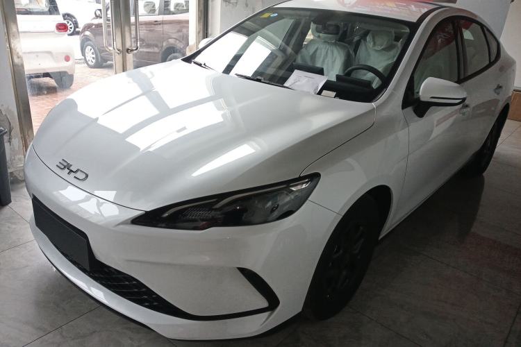 Used BYD Seal 05 DM-i 2025 DM-i Smart Drive 55KM Luxury Model
