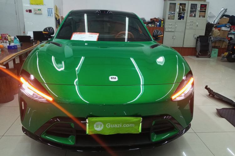 Used  YU7 2025 Ultra-Long Range High-Performance All-Wheel-Drive Max Edition
