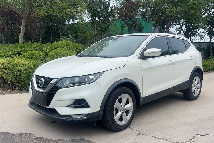Used Nissan Qashqai 2021 2.0L CVT Smart Enjoyment Version