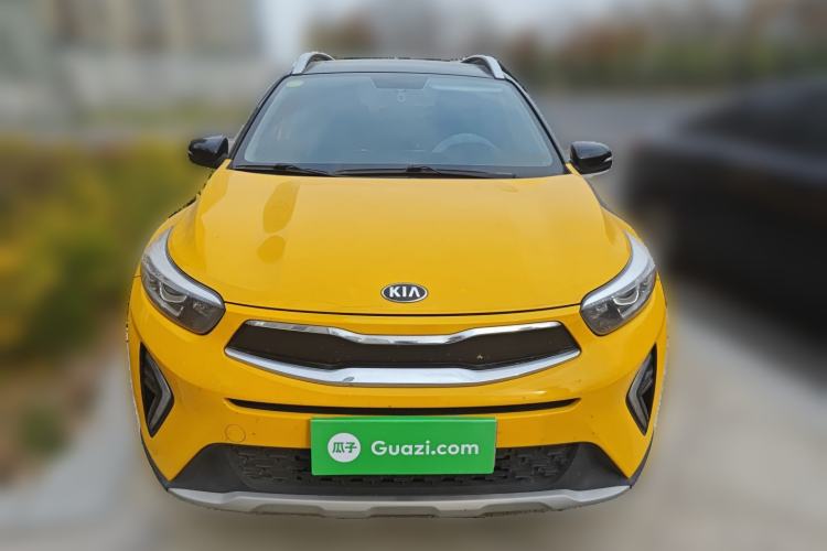 Used Kia kx1 Stonic 2021 1.4L Automatic Fun & Sport Edition
