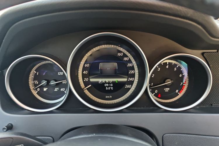 Used Mercedes-Benz C-Class 2013 C 180 Classic Grand Edition