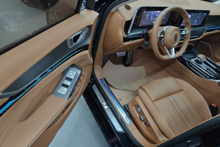 Used Hongqi H9 2024 2.0T Qixiang Private Style Edition
