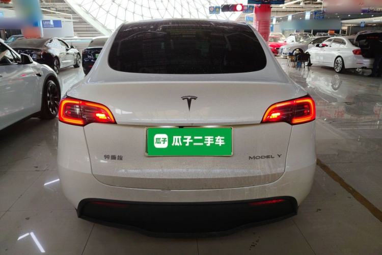 Used Tesla Model Y 2024 Rear-Wheel-Drive Version